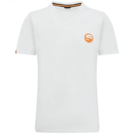 Tricou Guru - Semi Logo Tee White XXL